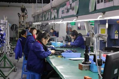 汽車組件吳江造 上汽大通、通用、比亞迪背后的電子技術(shù)開發(fā)集群