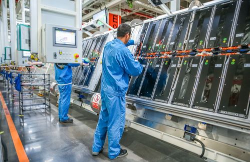 上汽大眾MEB工廠大揭秘 1400多個(gè)機(jī)器人如何重塑汽車制造，電子產(chǎn)品技術(shù)開發(fā)的革新力量